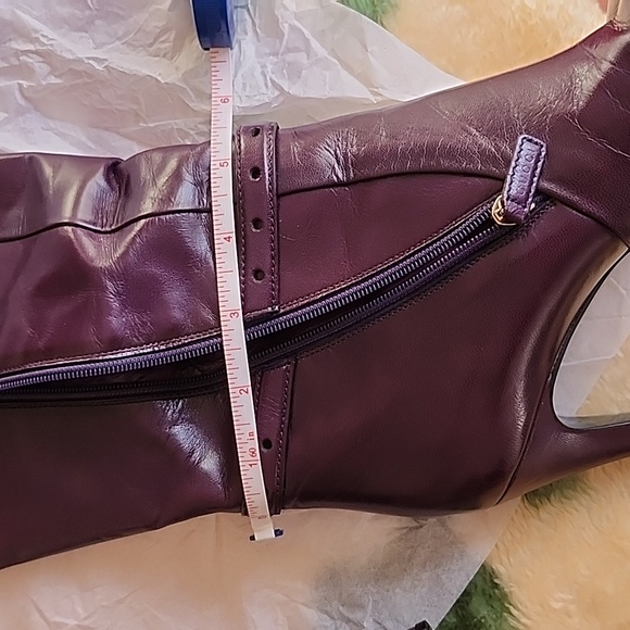 Purple Gucci boots - Picture 11 of 12